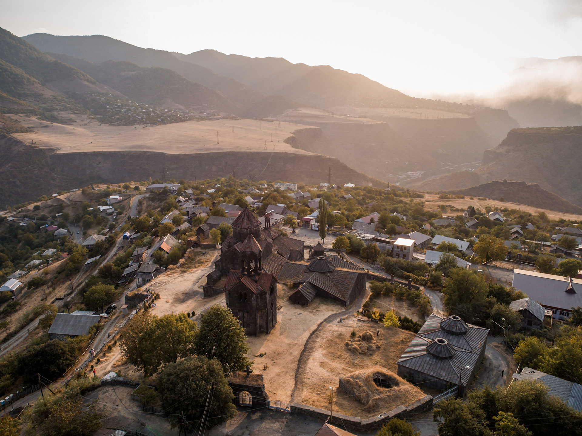 Circuito por los Encantos de Armenia