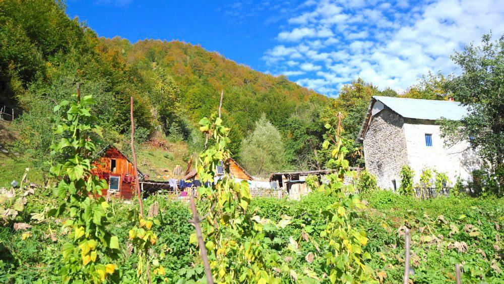 Día 3: Valbonë – Çerem