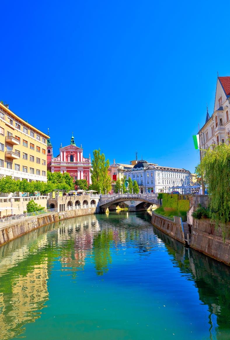 Viajes a Eslovenia  ruta Fabulosa