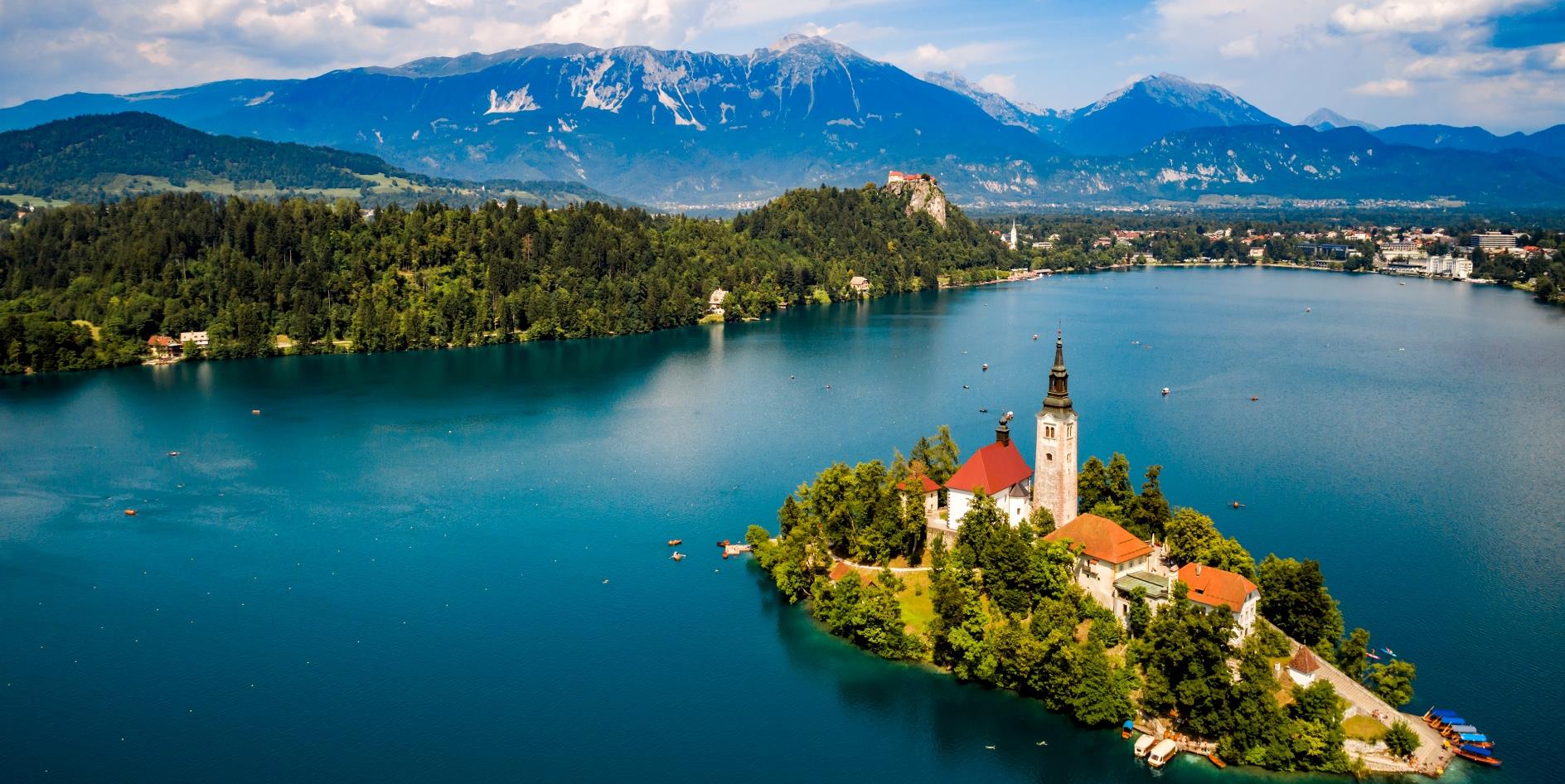 Viajes a Eslovenia  ruta Fabulosa