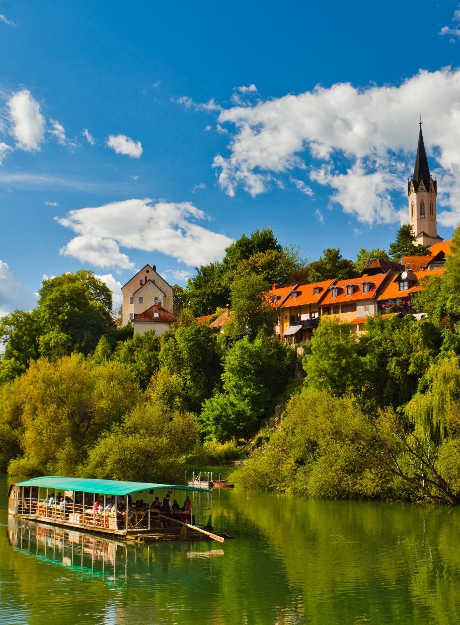 Viajes a Eslovenia  ruta Fabulosa