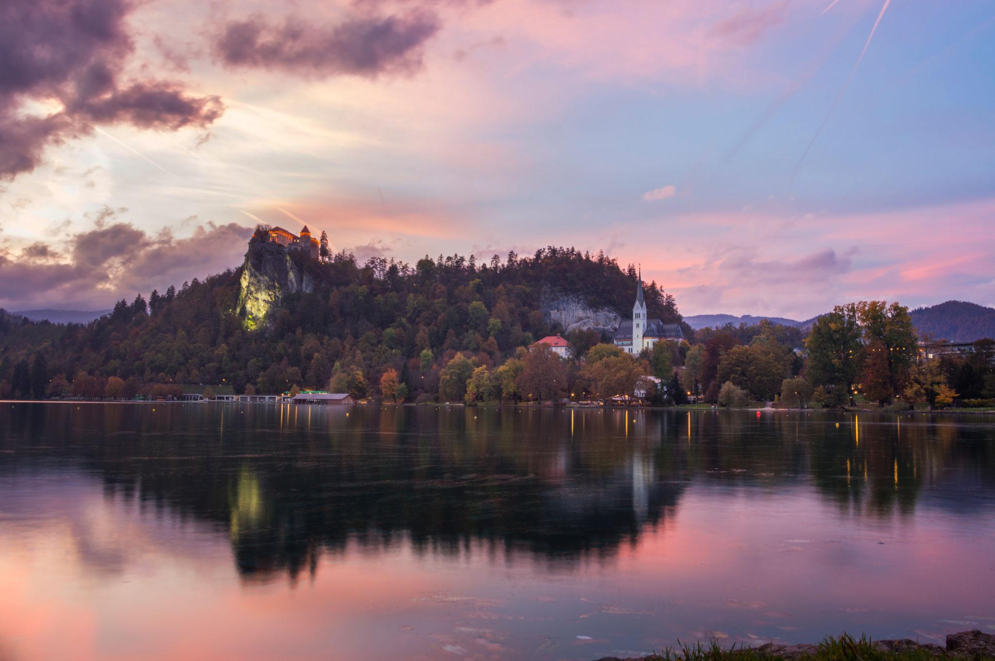 Bled – Novo Mesto