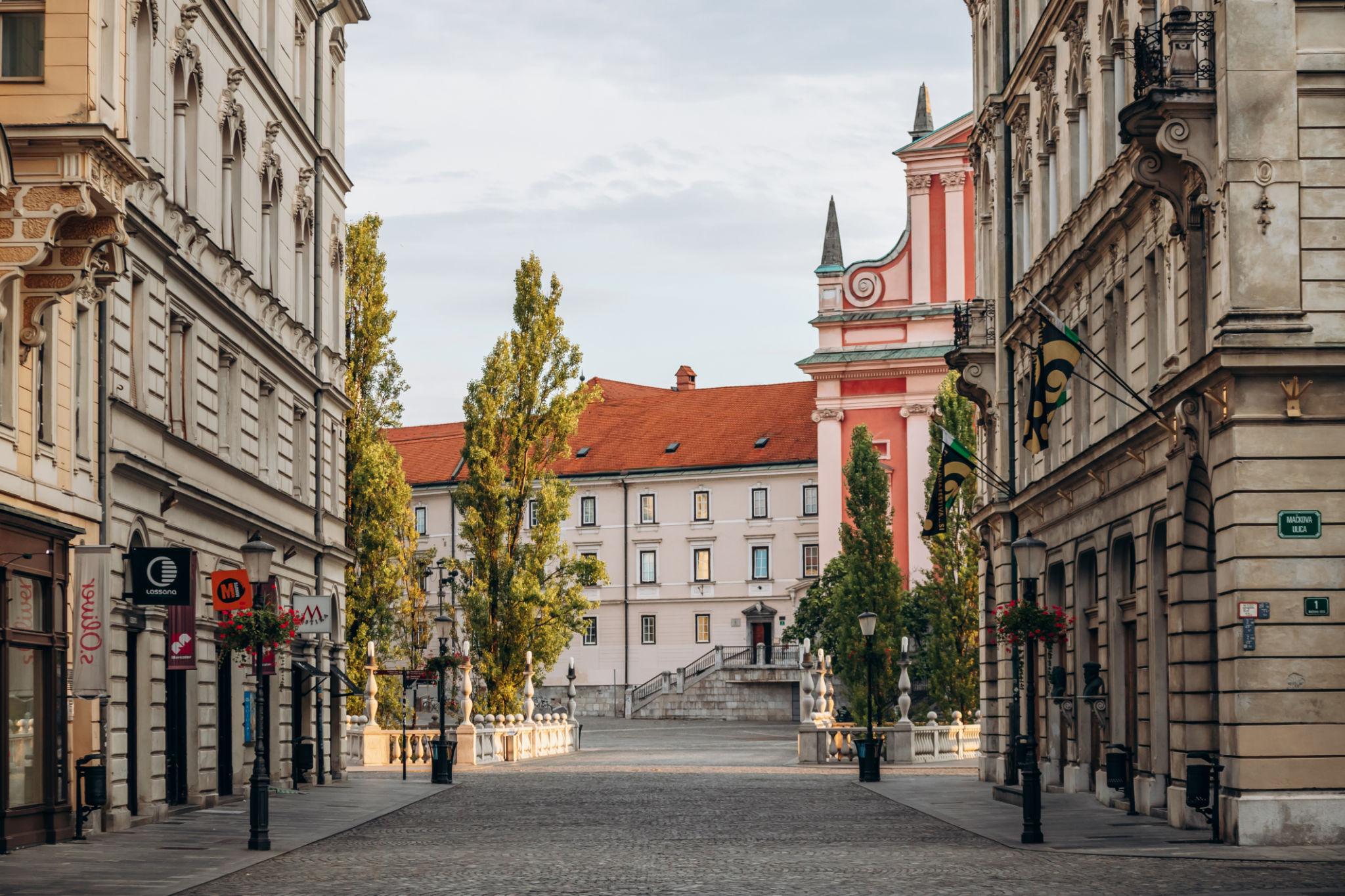 Ljubljana