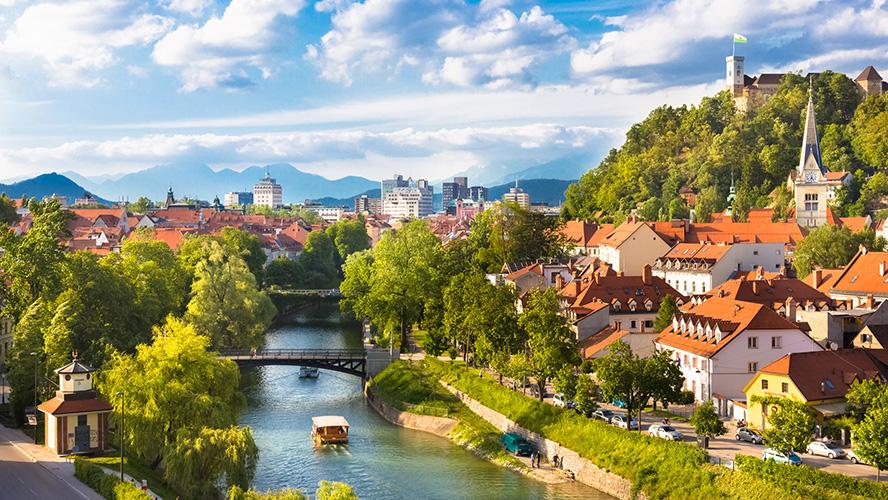Ljubljana