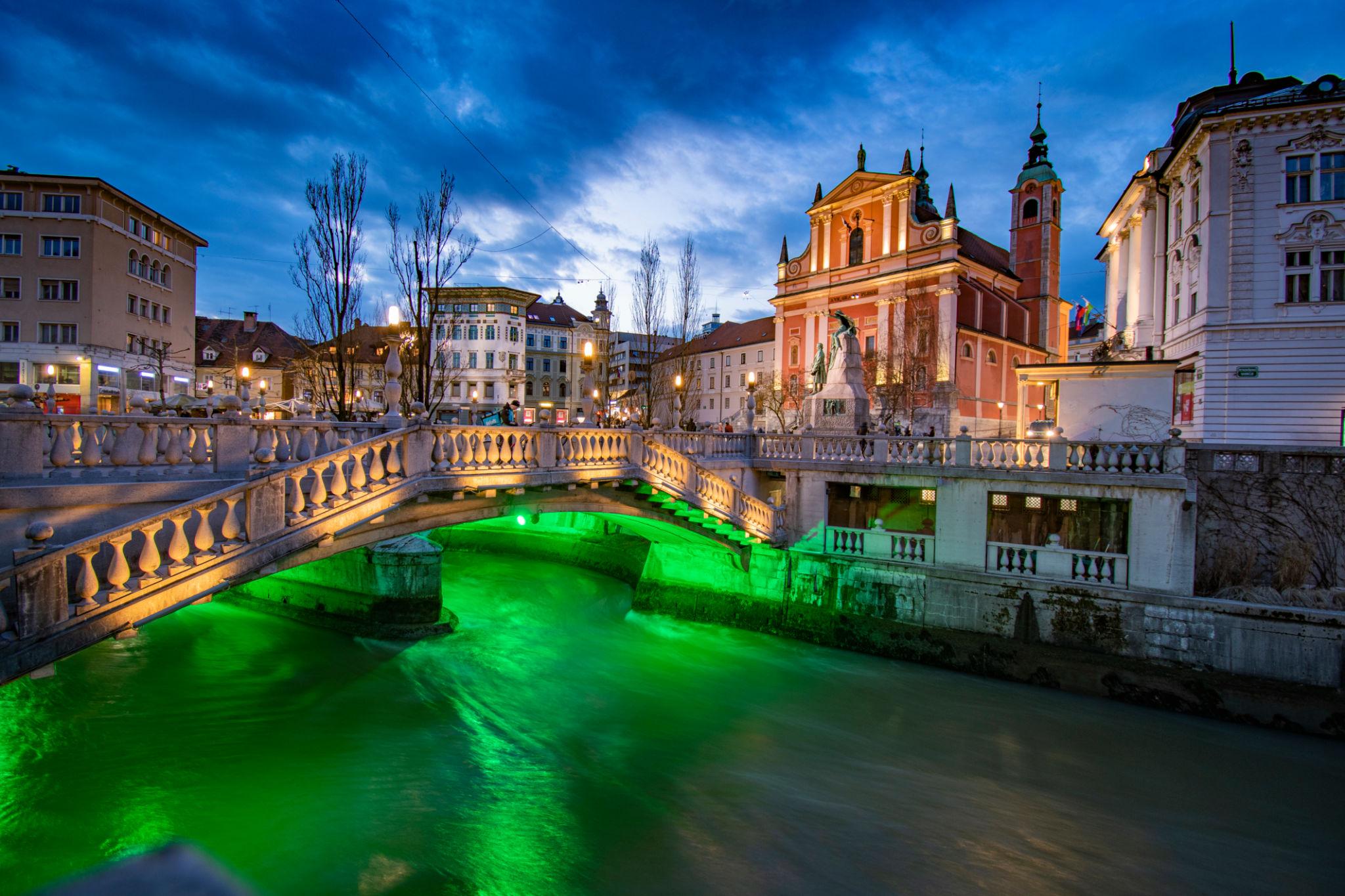Piran – Ljubljana