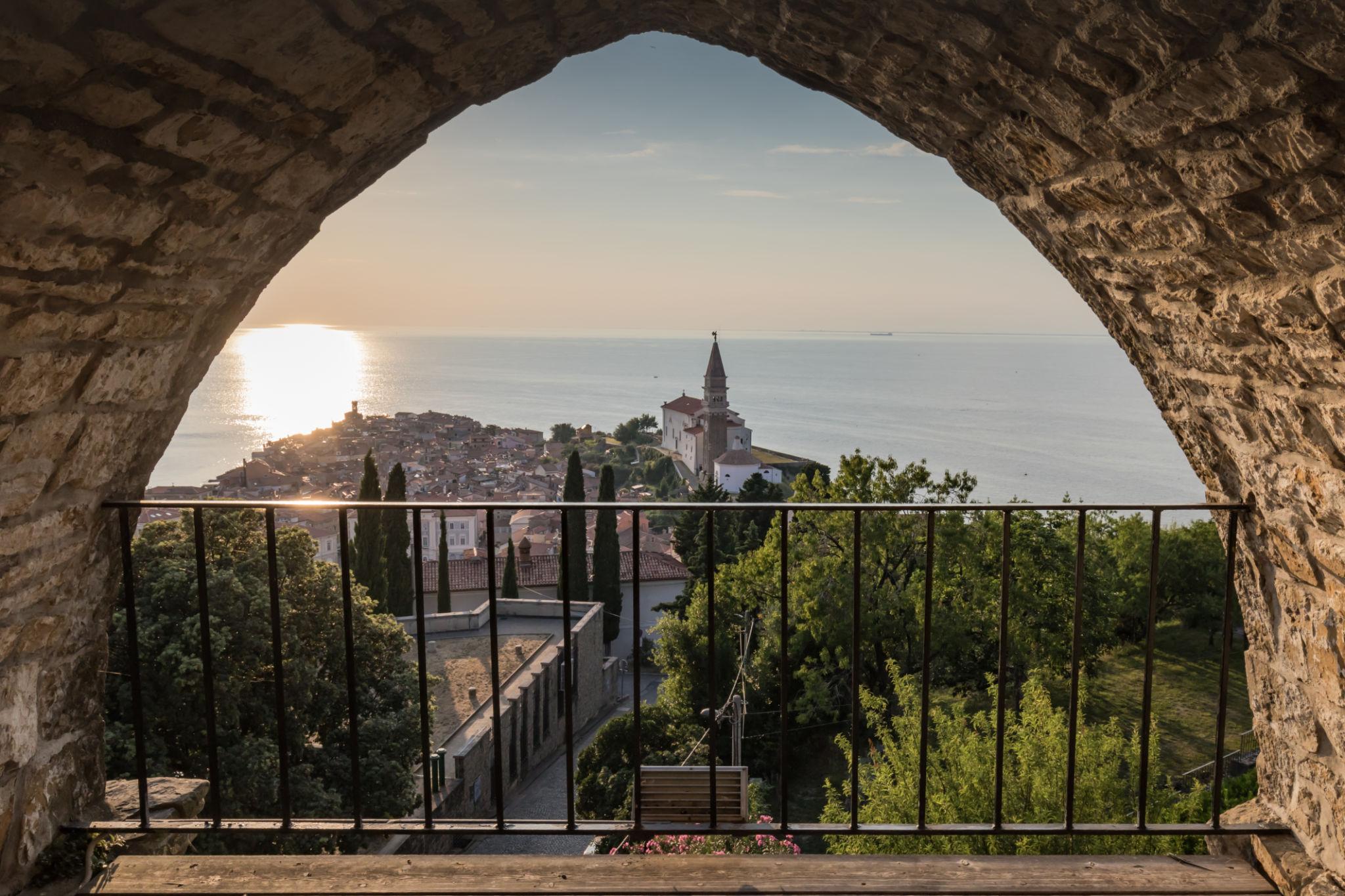 Piran – Secovlje
