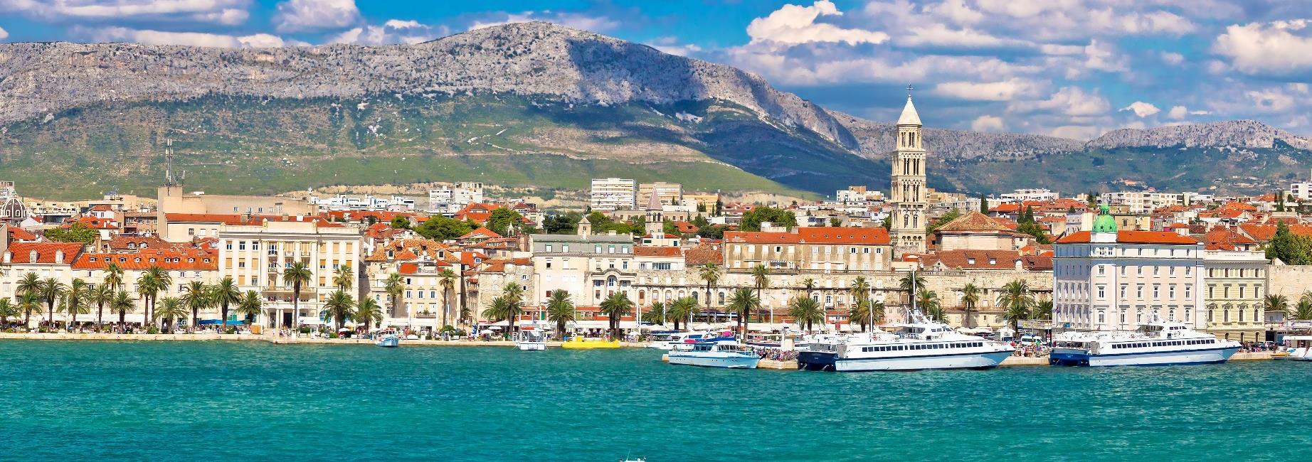Viajar a Croacia de Isla a Isla