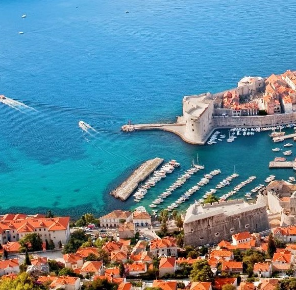 Viajar a Croacia de Isla a Isla