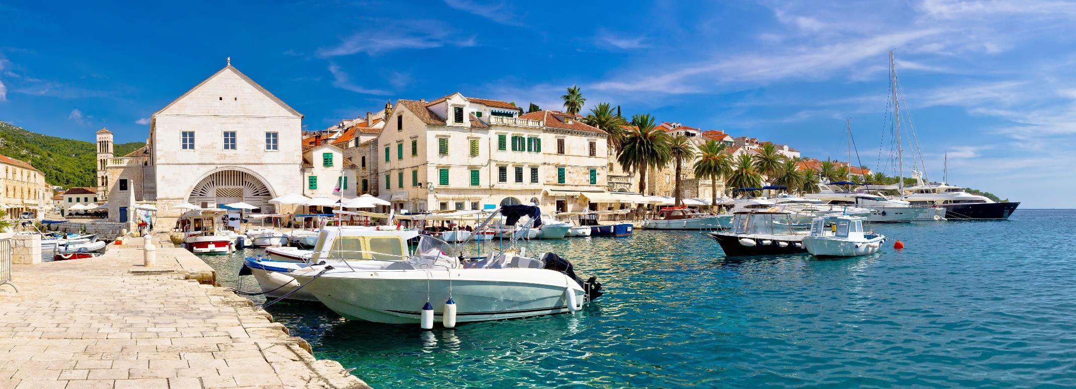 Viajar a Croacia de Isla a Isla