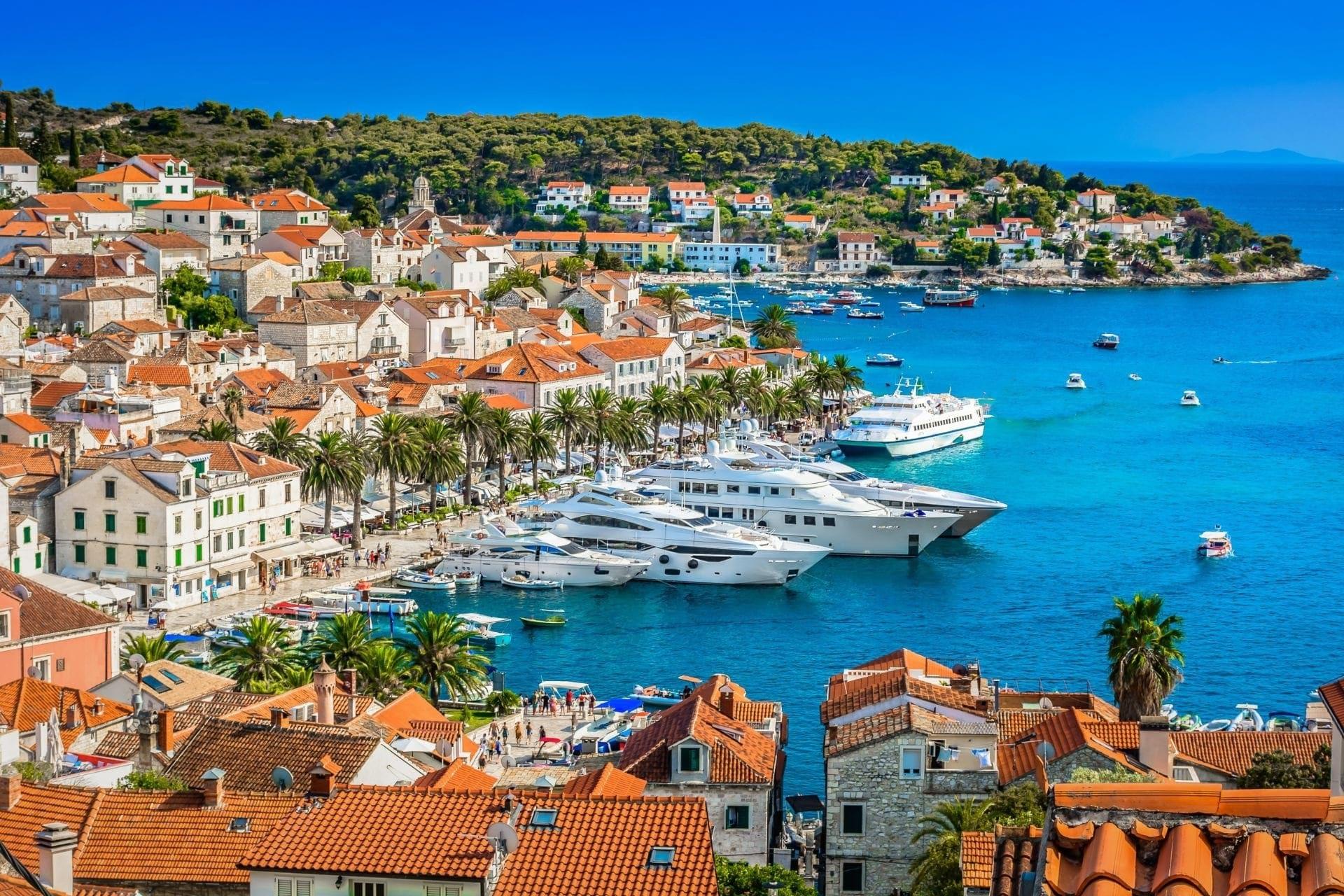 Korčula – Isla de Hvar