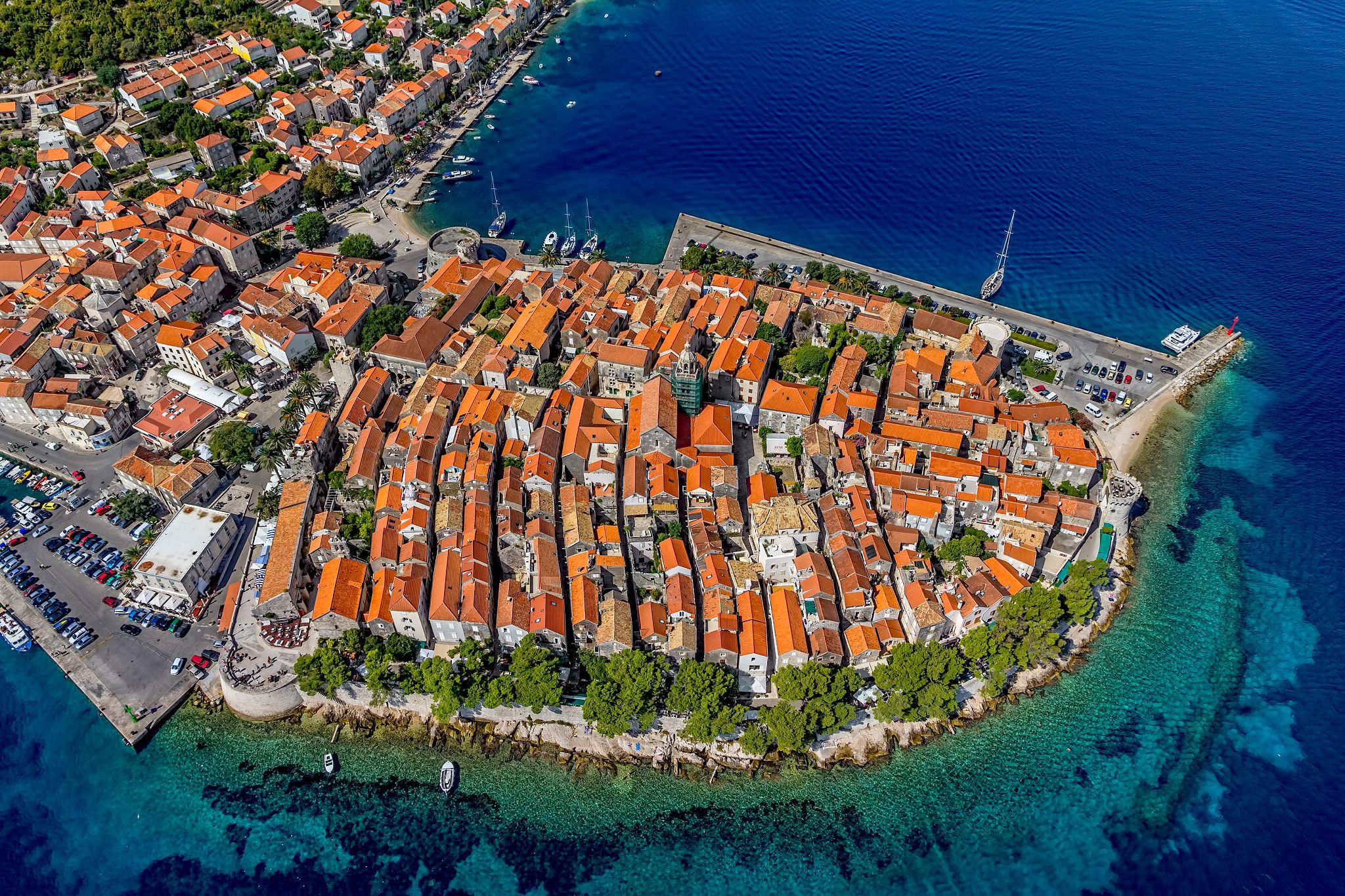 Dubrovnik – Isla de Korčula