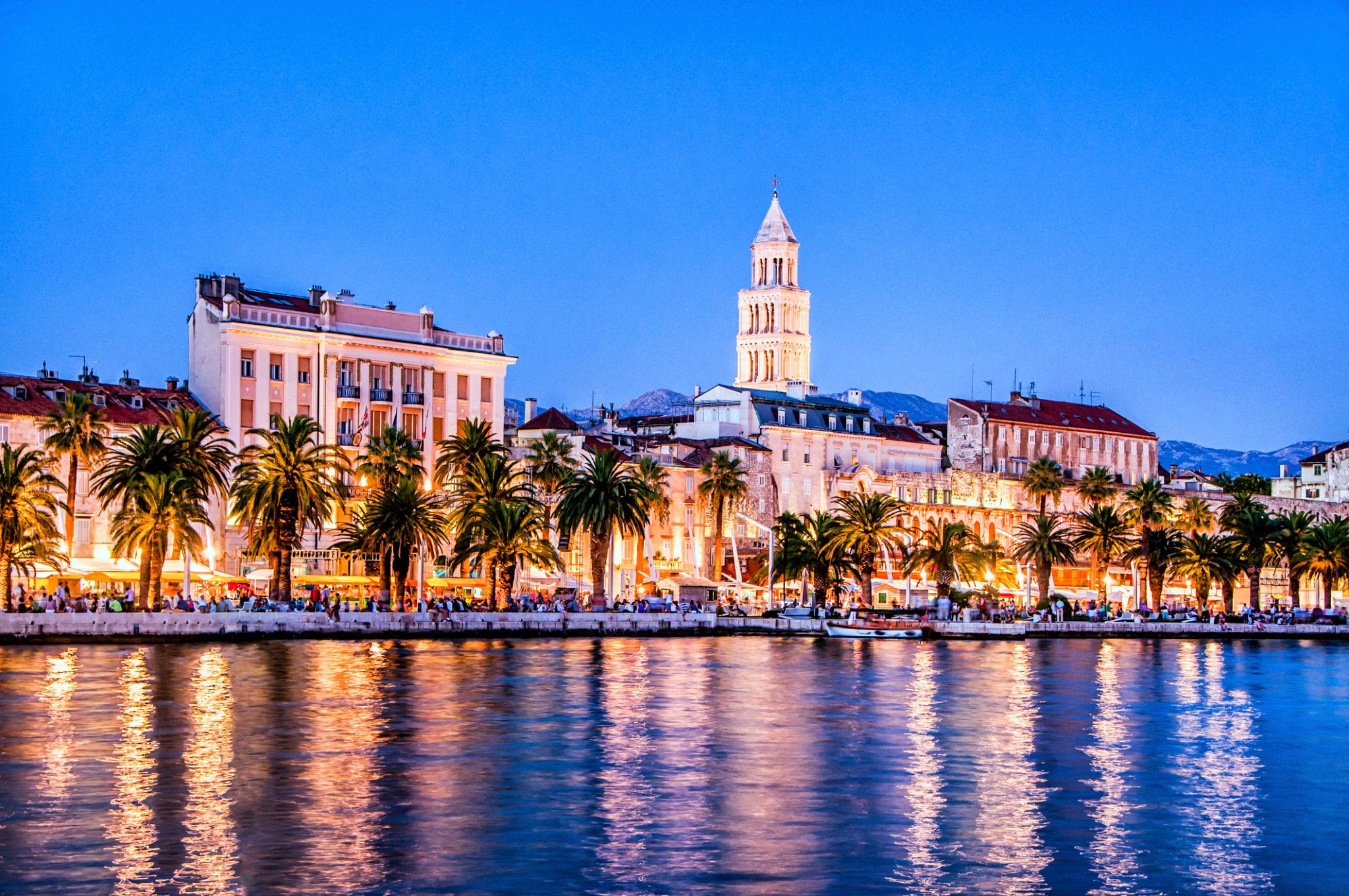 Split