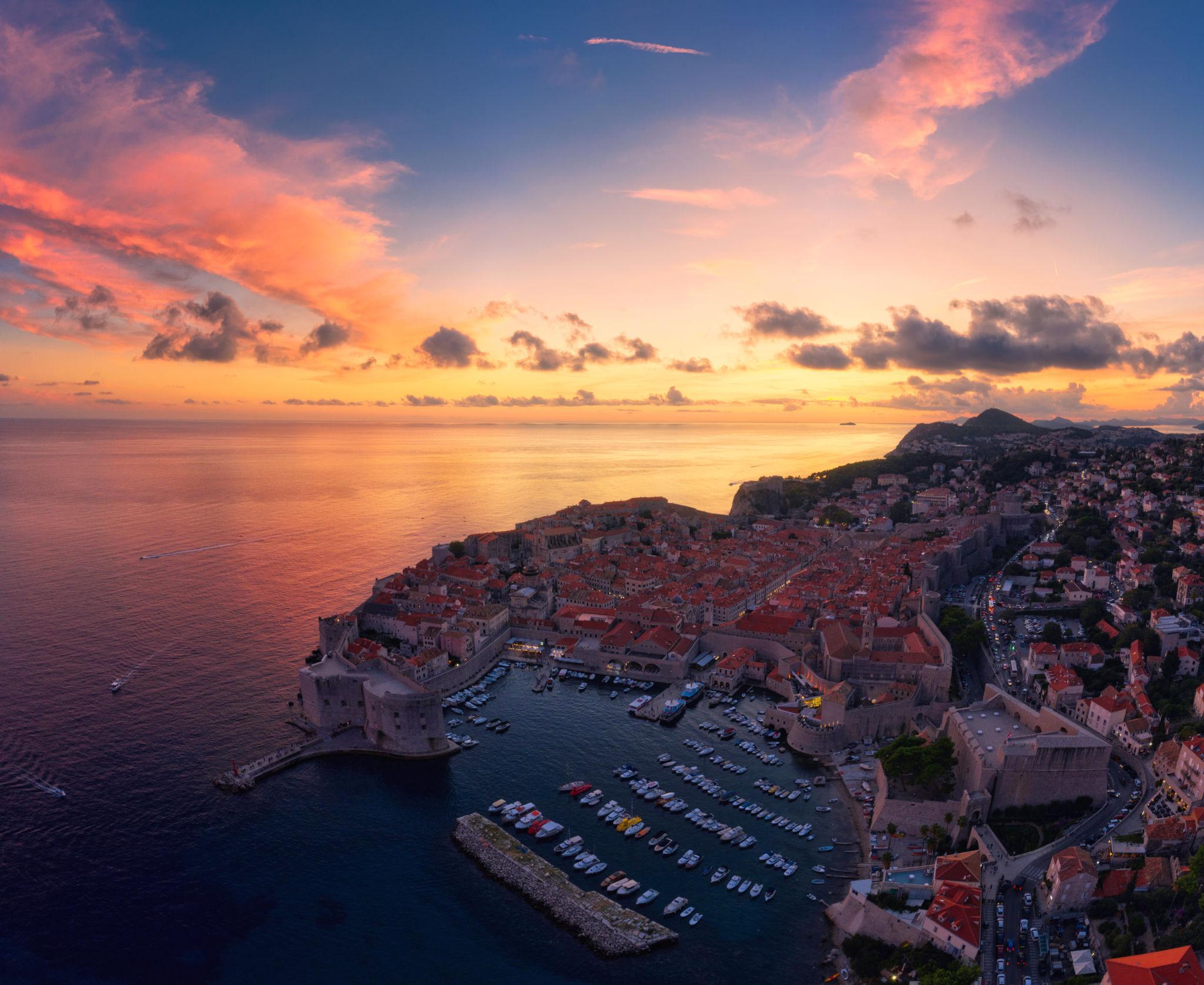 Dubrovnik – Fin