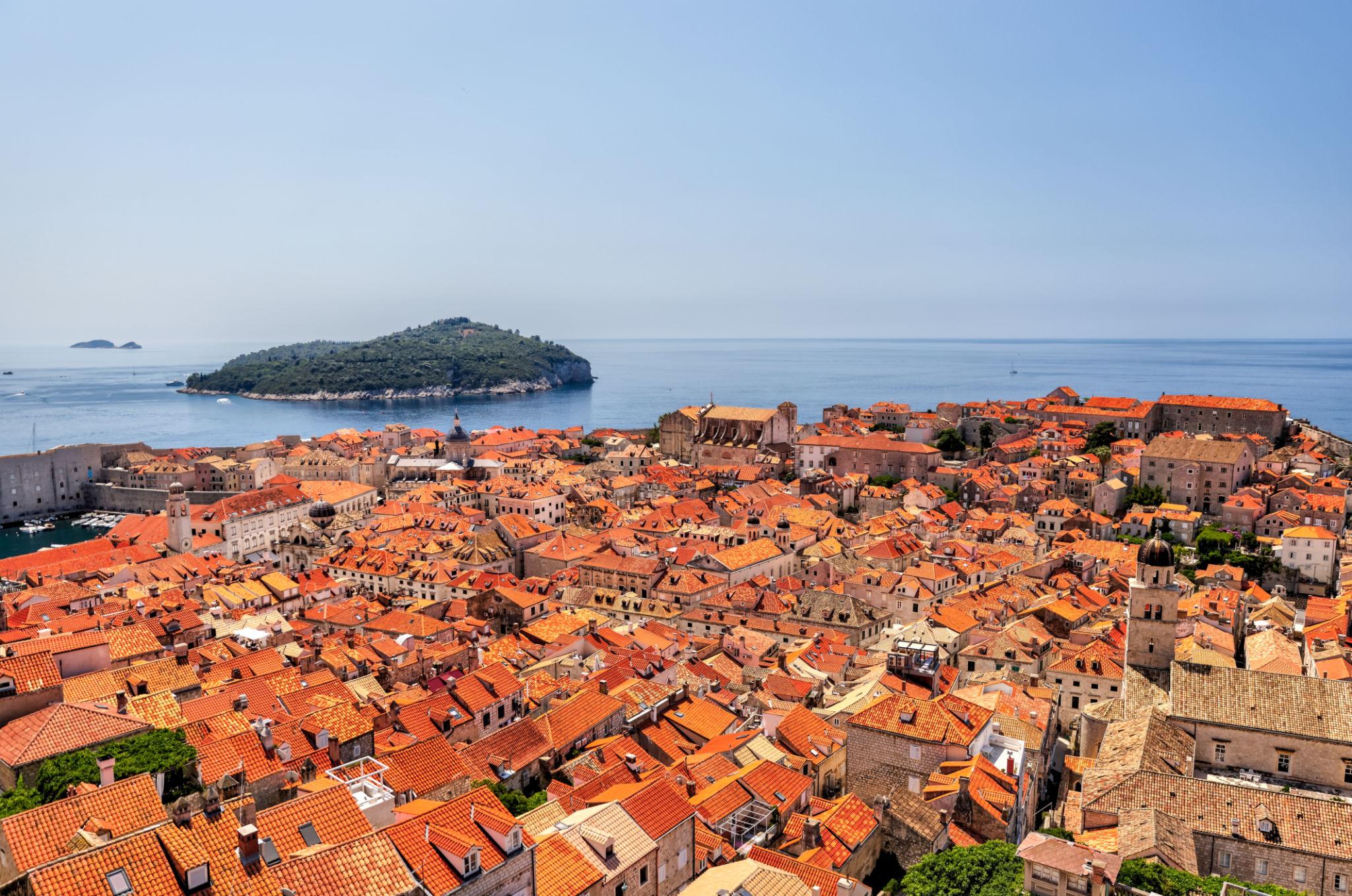 Split – Dubrovnik