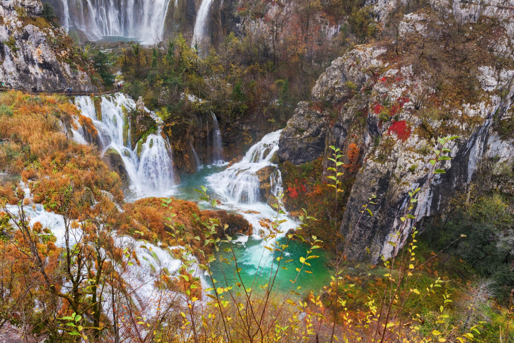 Zagreb – Parque Natural de Plitvice