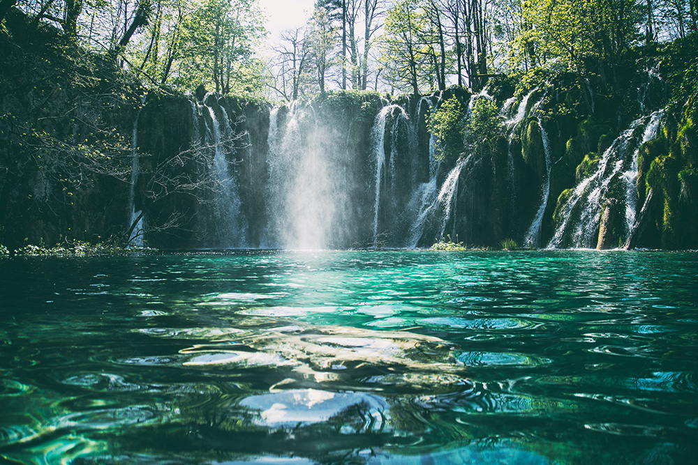 Viajar por las Joyas de Croacia