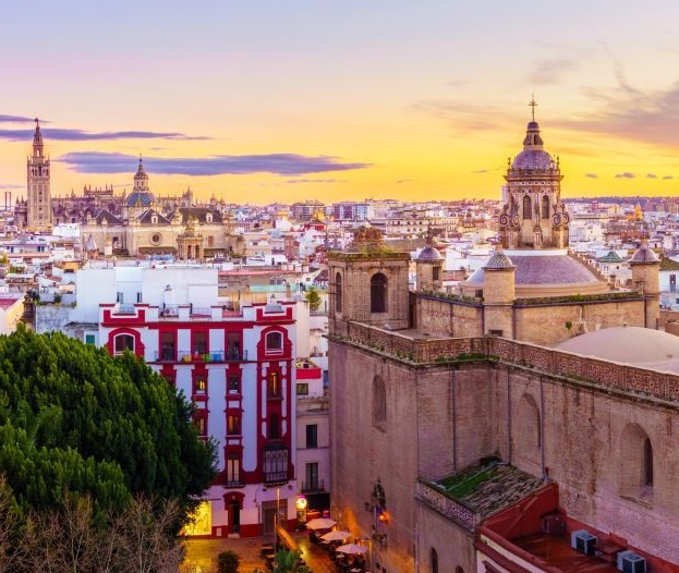 Capitales Andaluzas