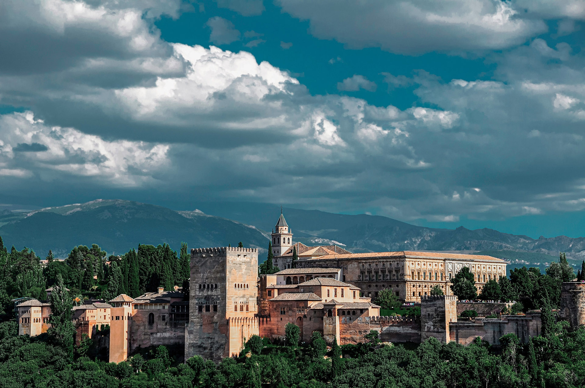 Capitales Andaluzas