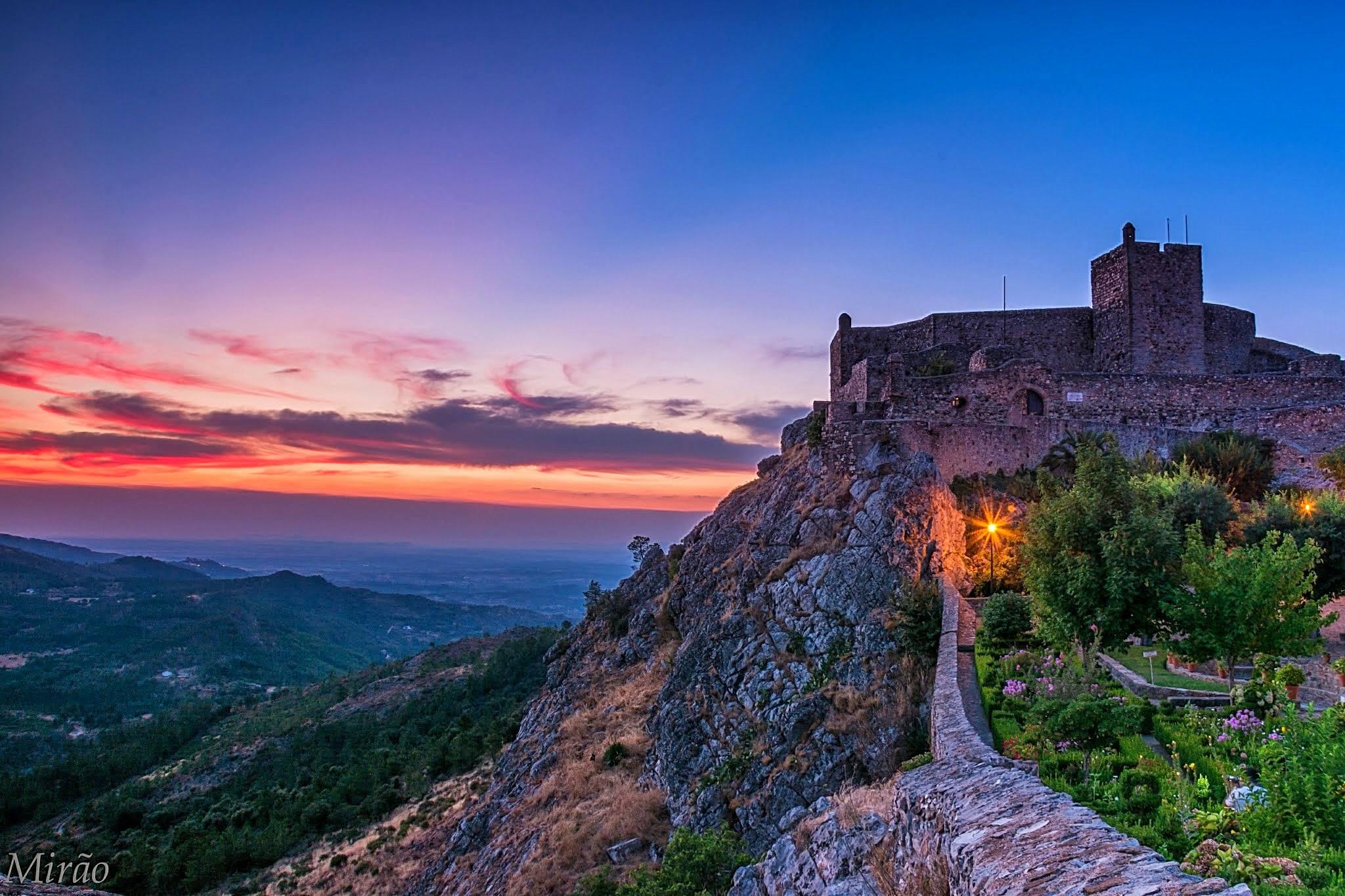 Elvas | Marvão | Castelo Vide | Évora