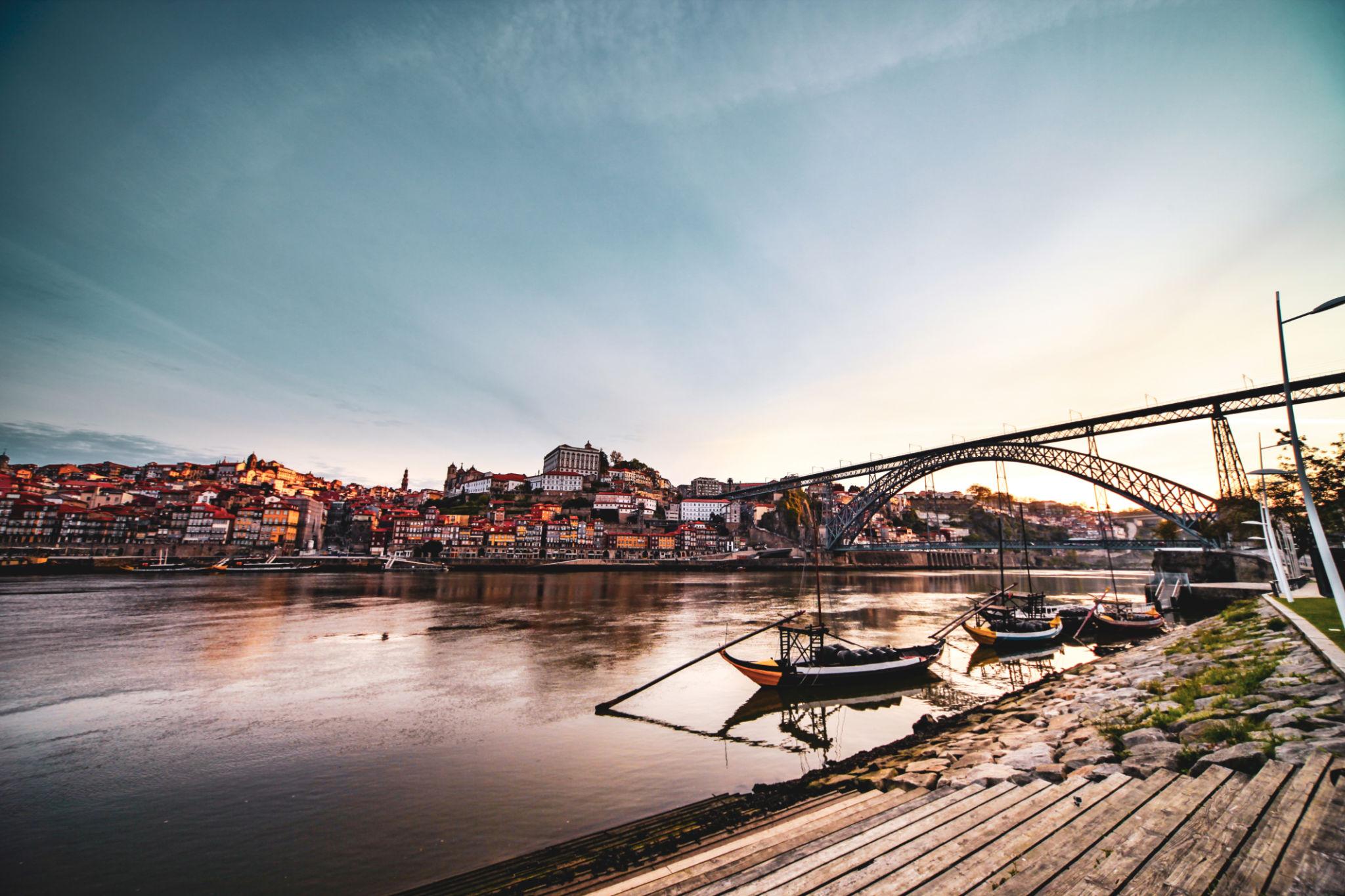 Circuito desde Porto, los encantos de Portugal