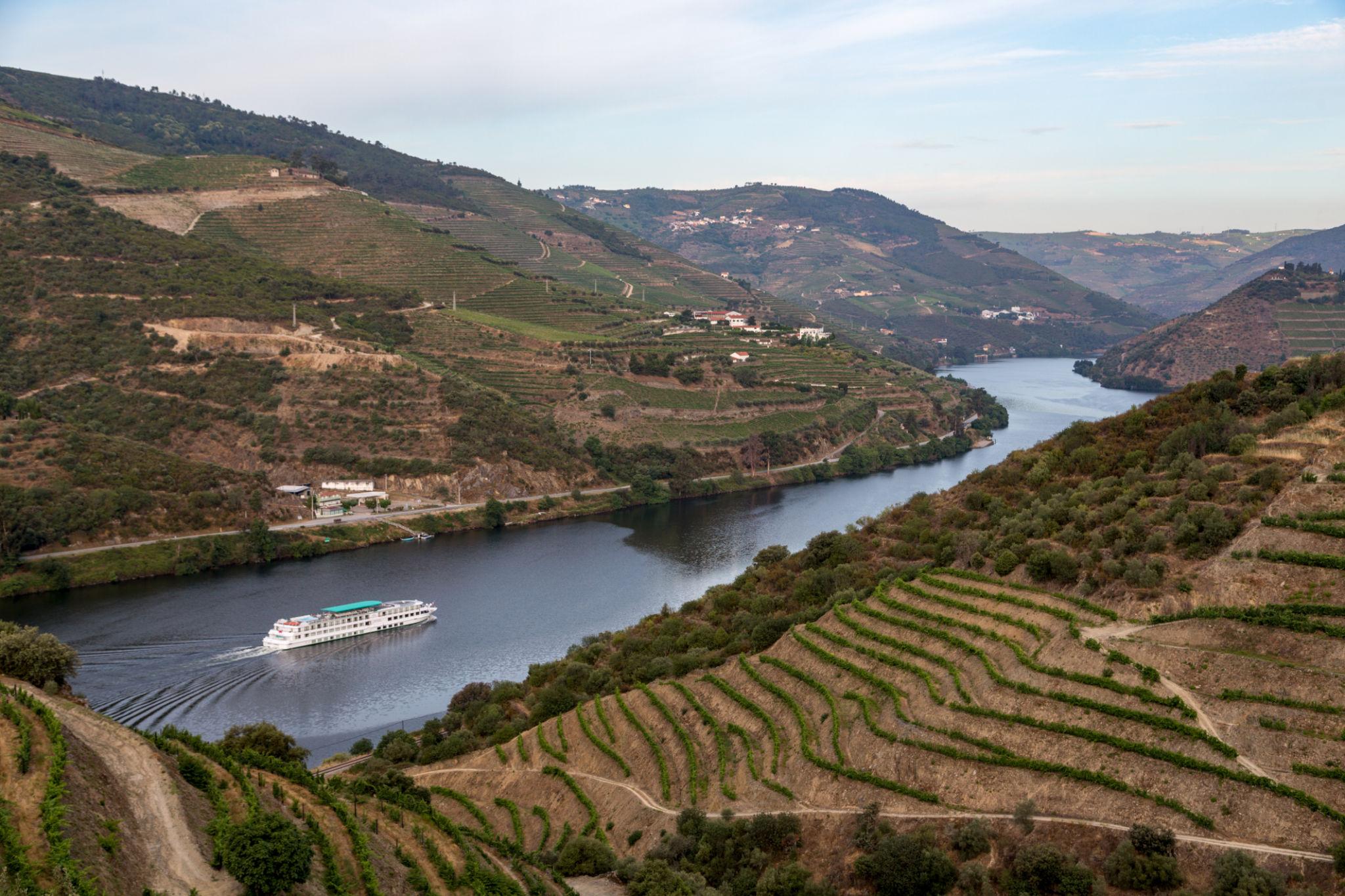 Porto | Cruzeiro no Douro | Régua | Porto