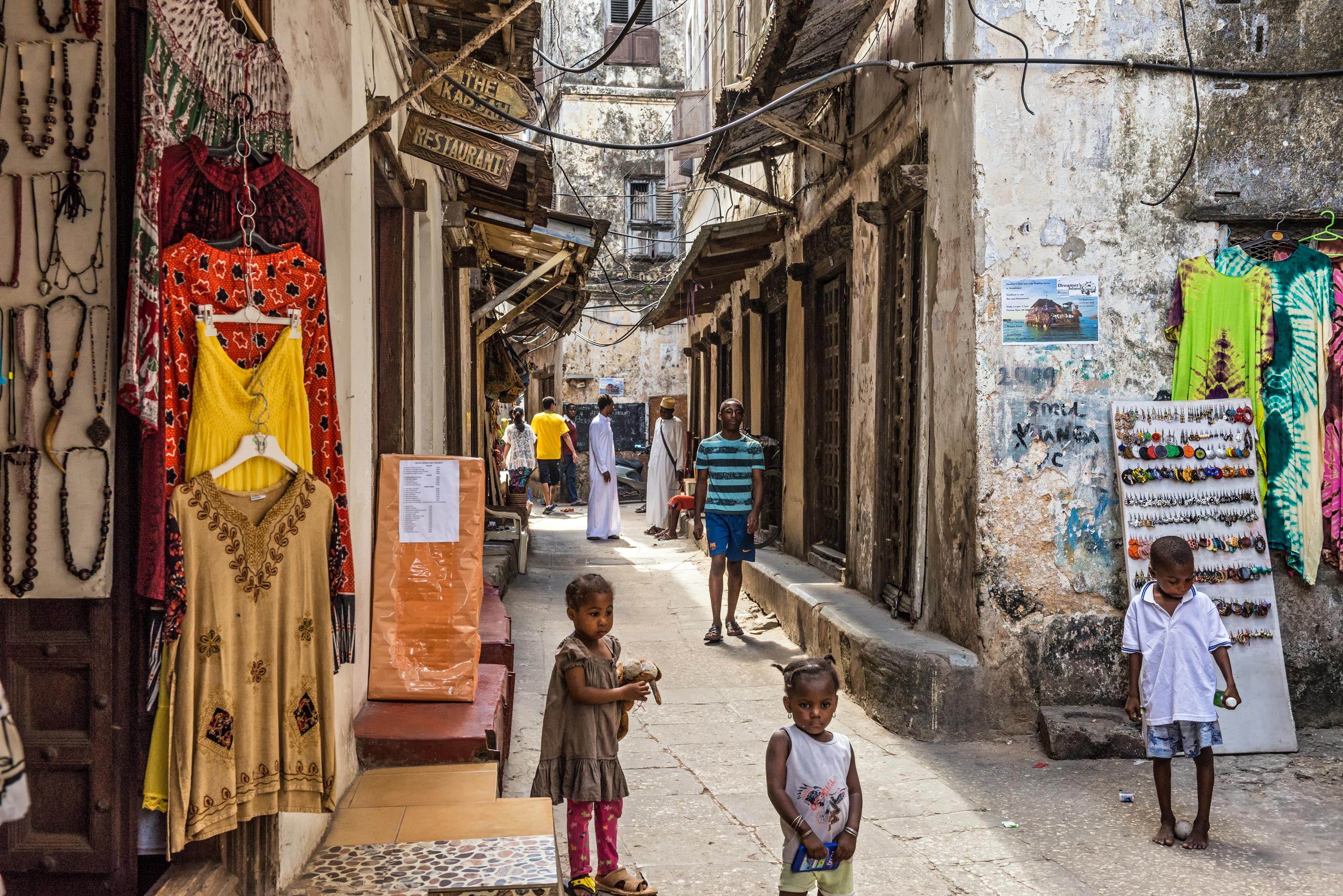 ZANZIBAR