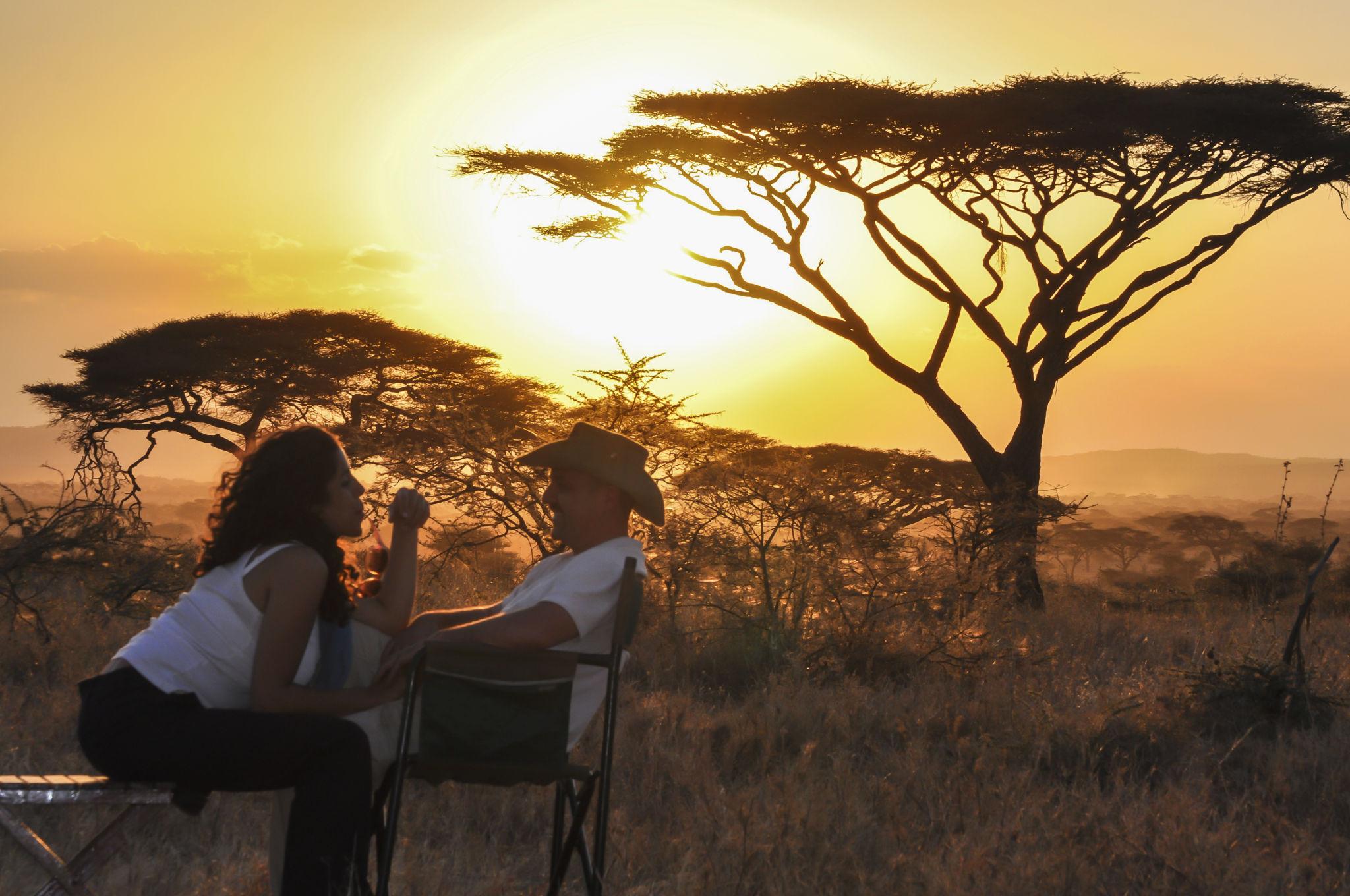 ARUSHA – TARANGIRE