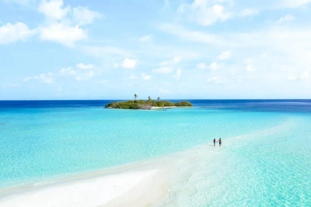 Luna de miel en Bahamas