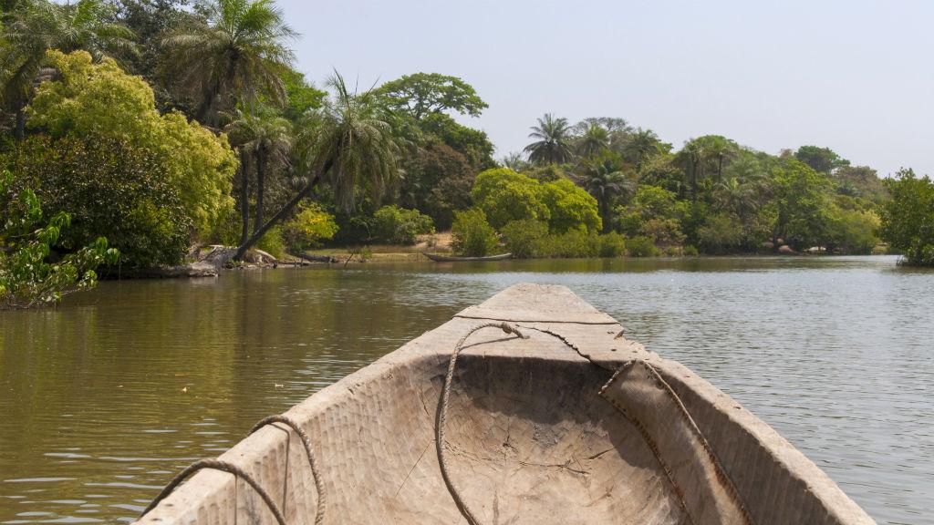 Cap Skirring y Ziguinchor