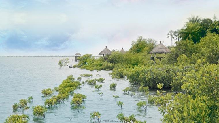 Ziguinchor y Sine Saloum