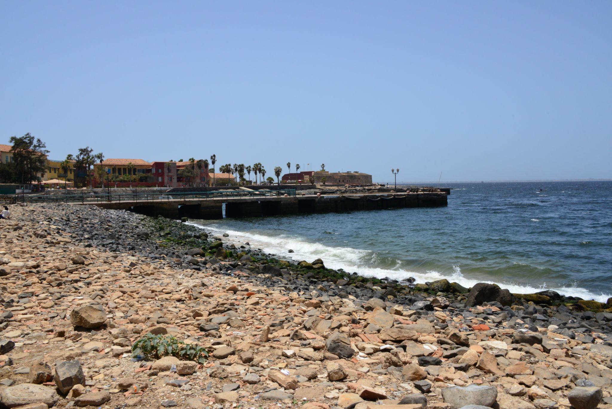 Visita de Dakar, Isla de Goreé y Kaolack