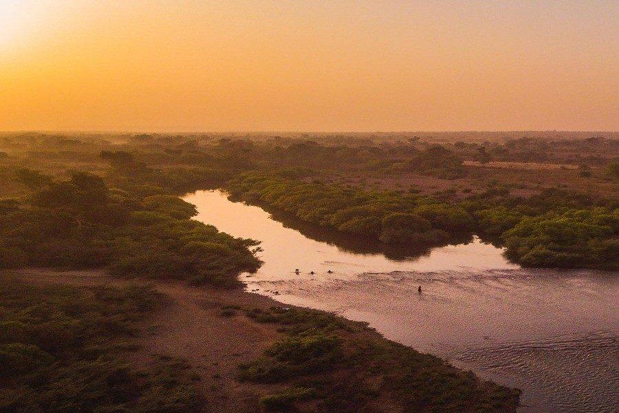 Visita de Mako, Dindefelo y Kedougou