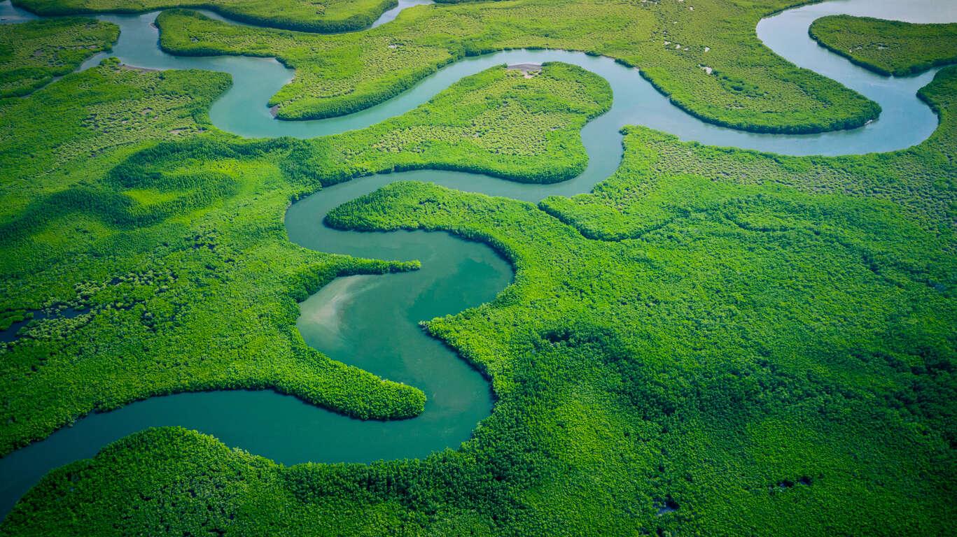 Carabane, Isla de Djiboma y Cap Skirring