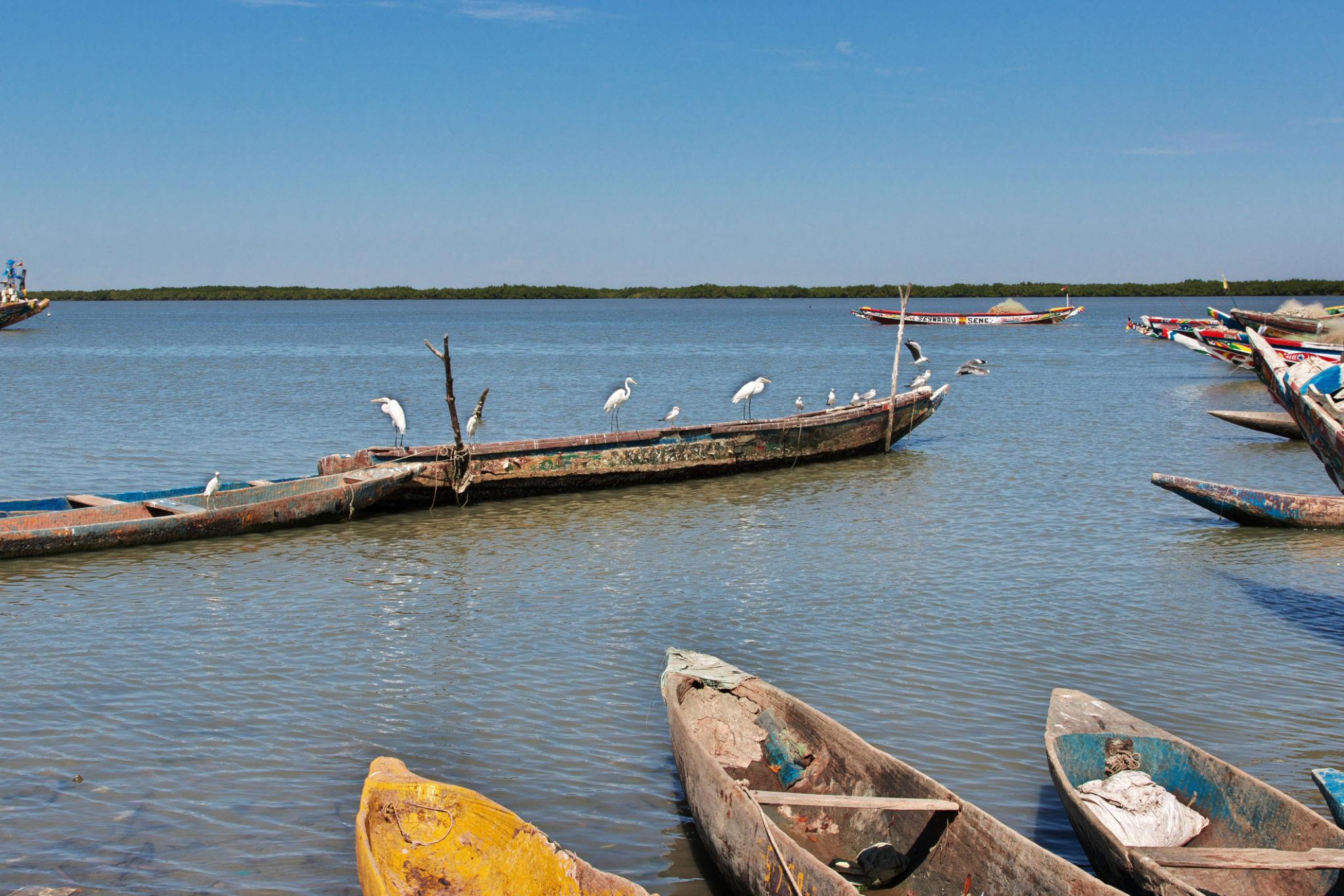 De Kaolack a Ziguinchor