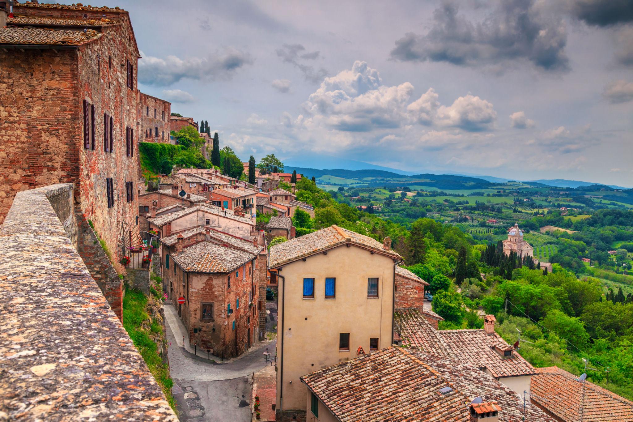 Venecia · Montepulciano -Toscana · Roma (D, A)