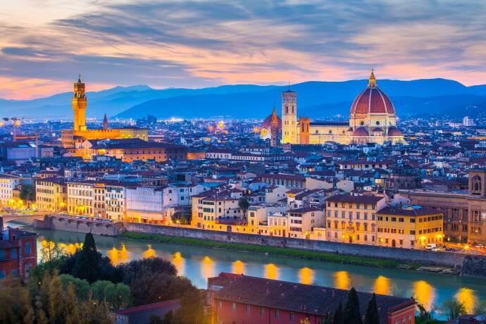 Florencia (D, A)