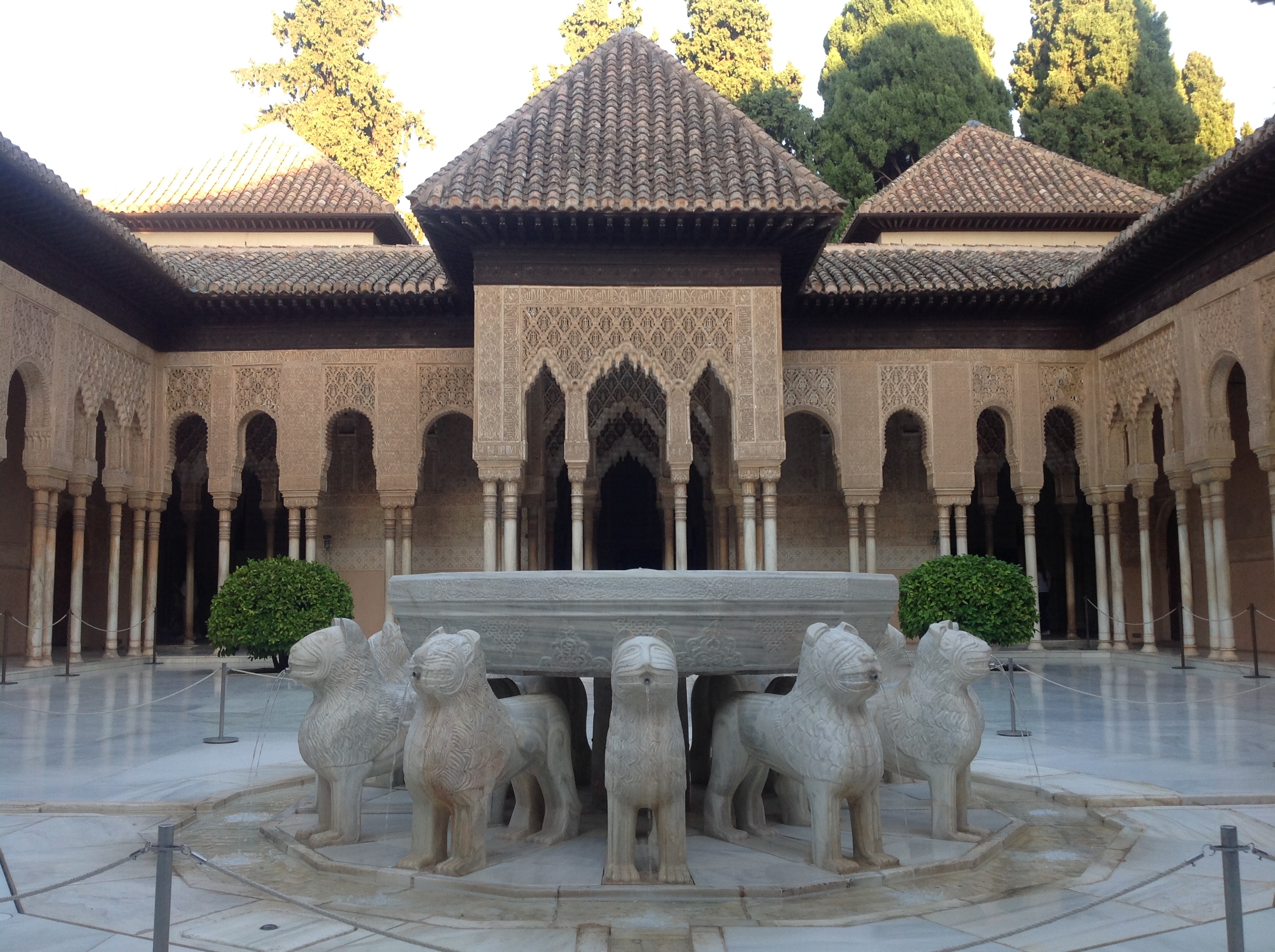 Escapada a Granada