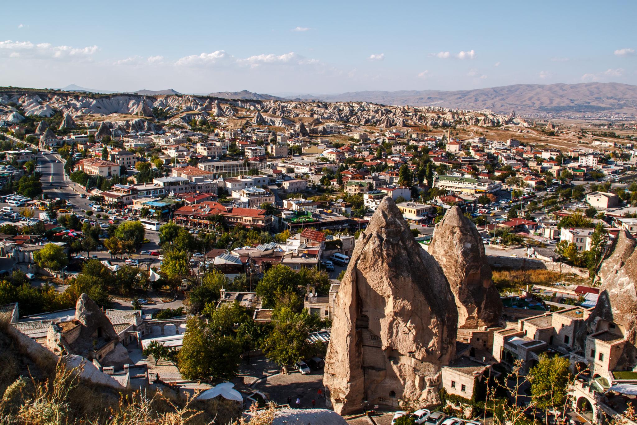 Estambul - Capadocia