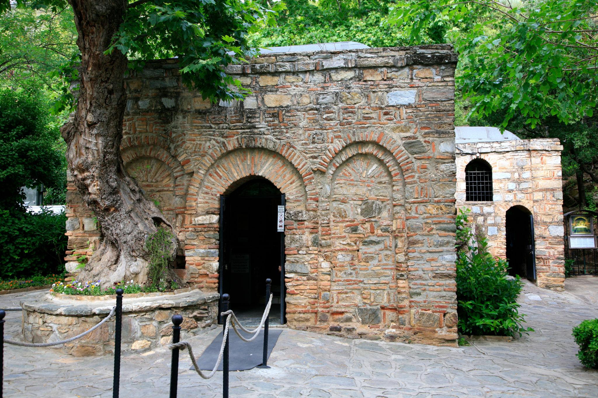 Tour a Efeso y visita a la casa de María