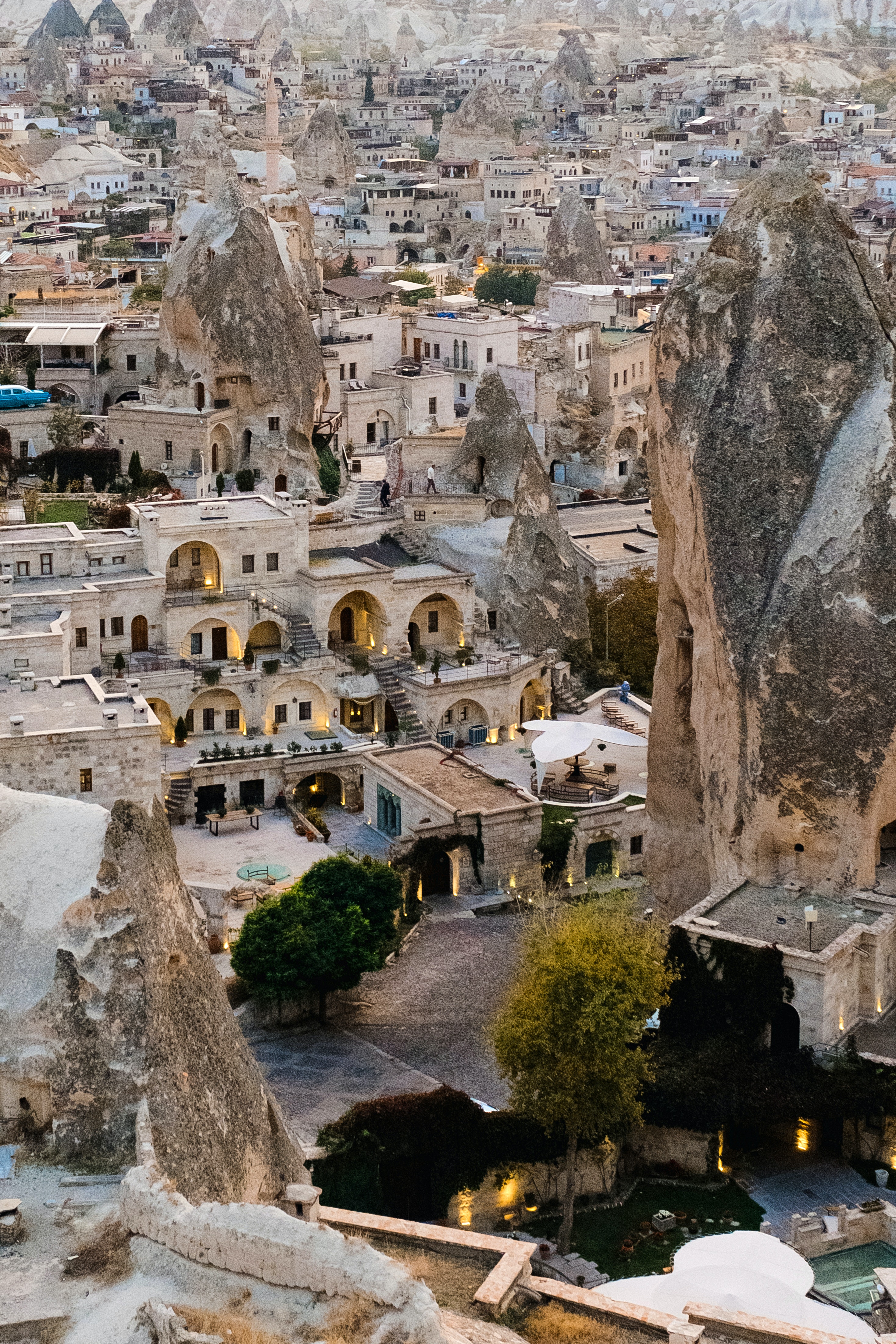 Turquía Tour de 10 días por Estambul, Capadocia, Pamukkale, Efeso y Kusadasi