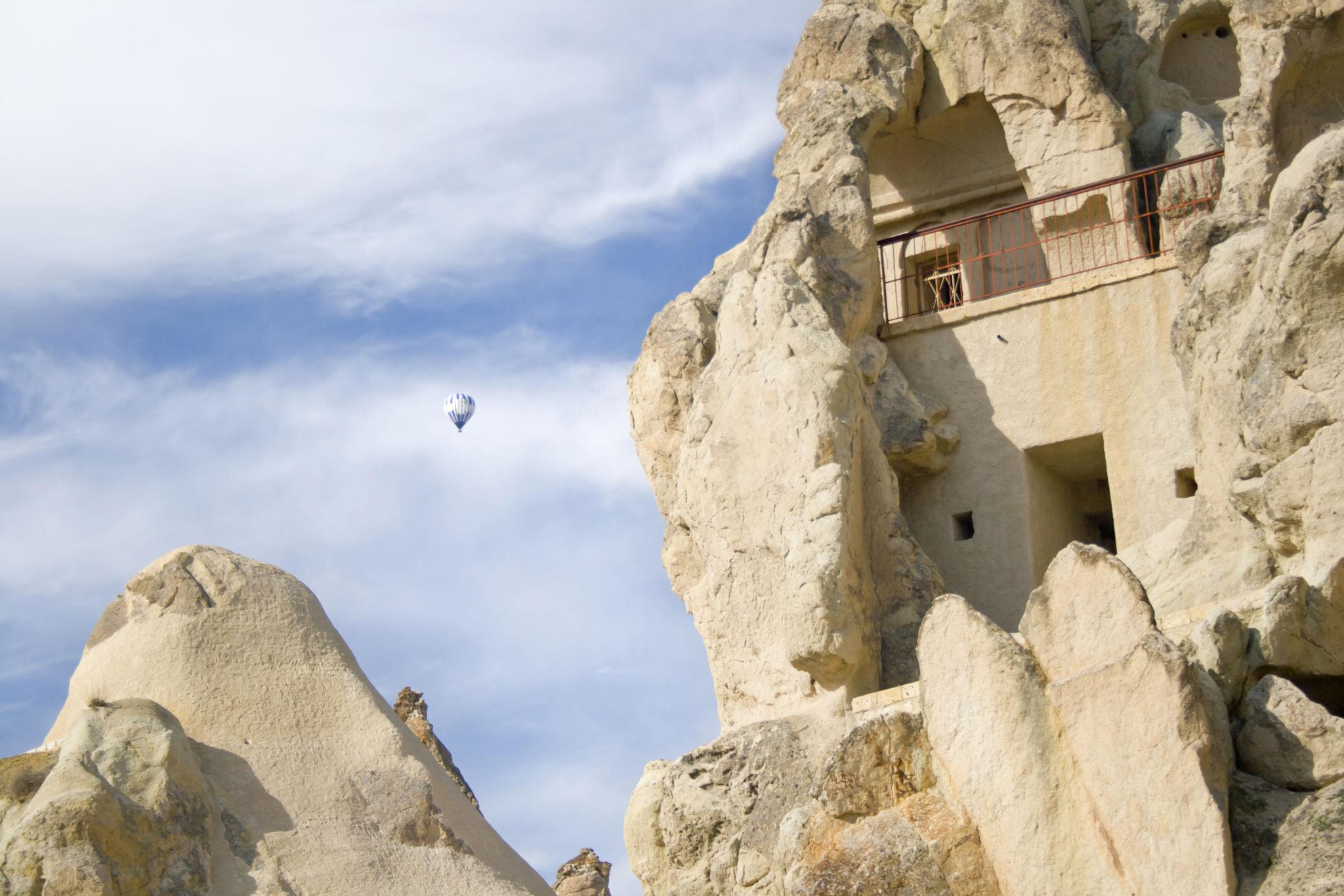 Descubriendo el norte de Capadocia con Goreme