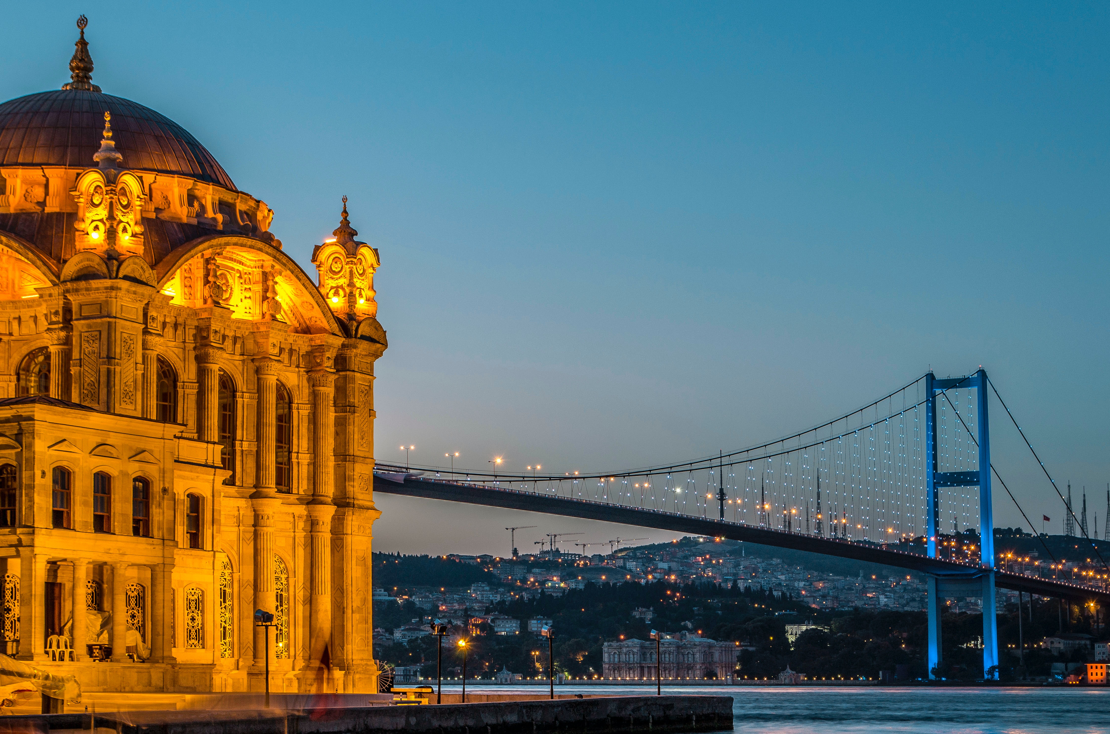 Turquía Tour de 8 días por Estambul, Capadocia, Efeso, Pamukkale y Kusadasi