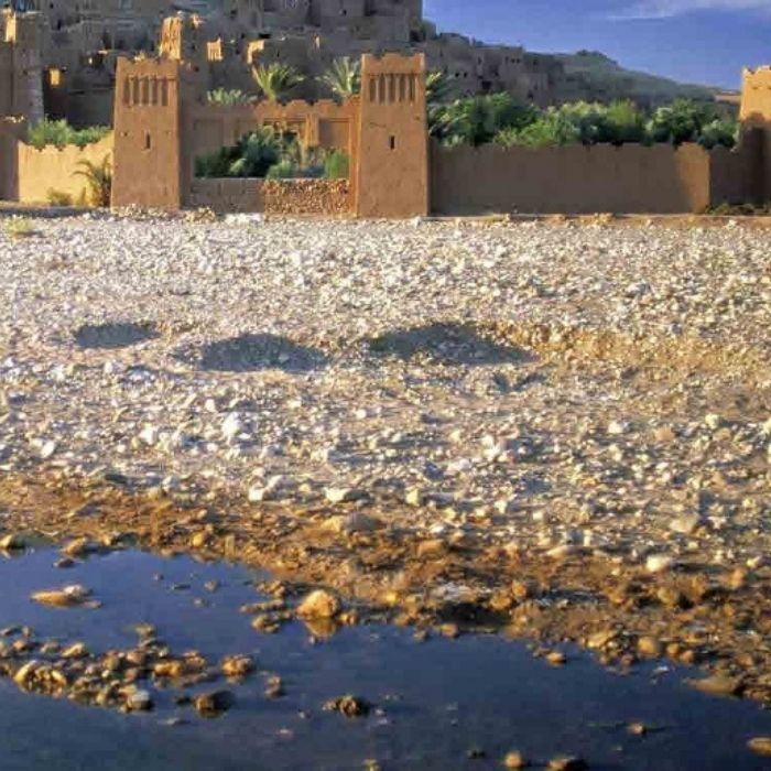 En busca de SS MM Los Reyes Magos en Marruecos