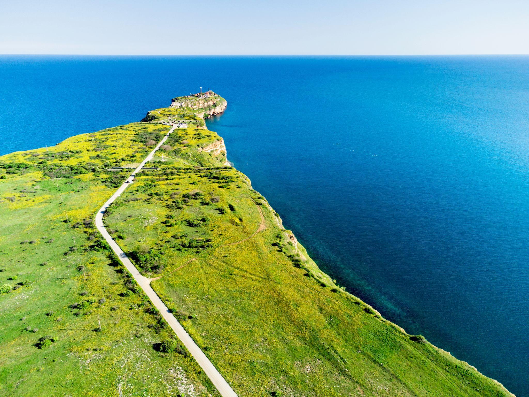 Plovdiv – La costa del Mar Negro (270 km)