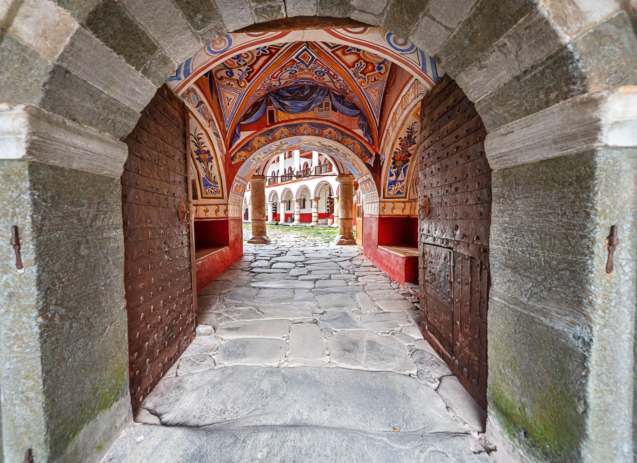 Sofia-Monasterio de Rila – Separeva baña