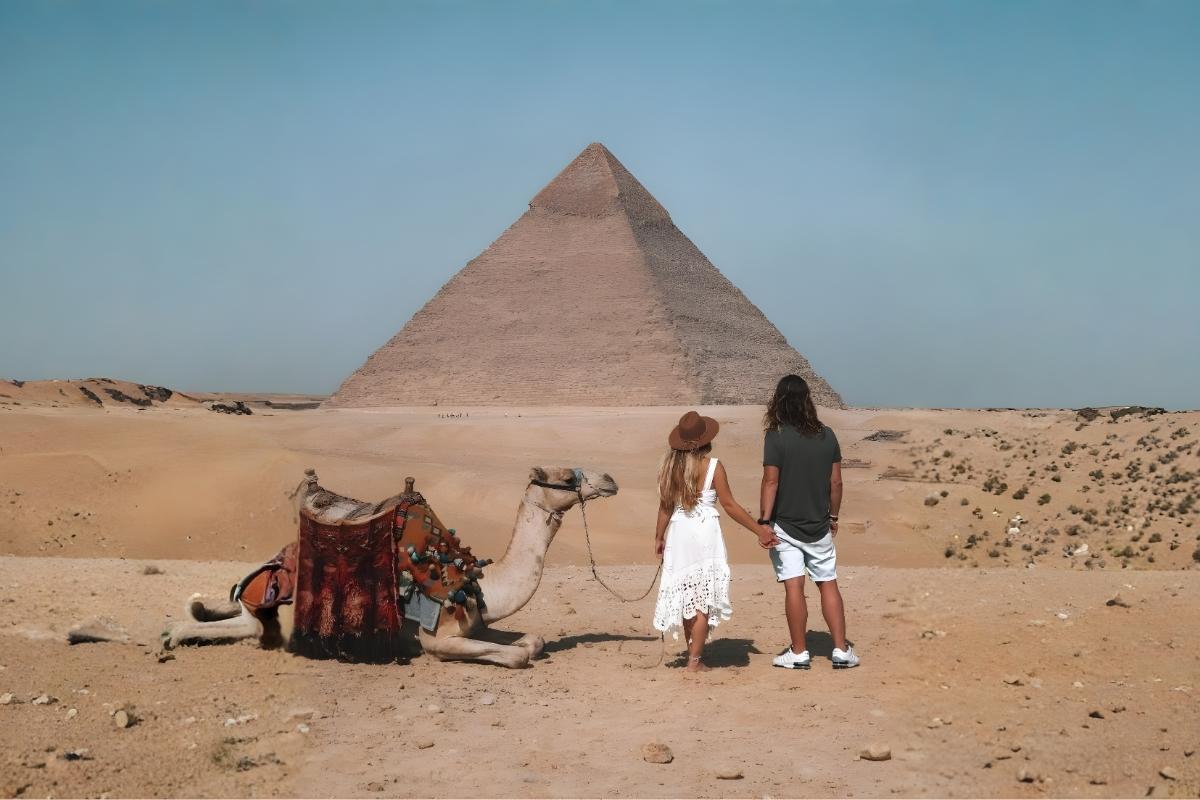 Luna de miel en Egipto Circuito Clásico