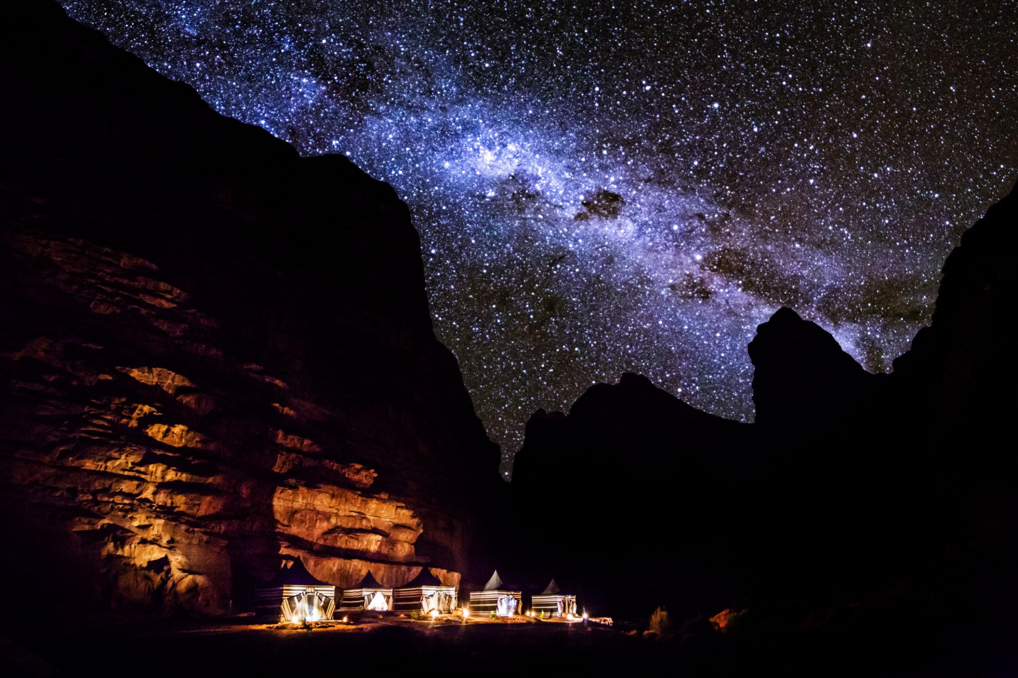 Explorando Wadi Rum en Jeep