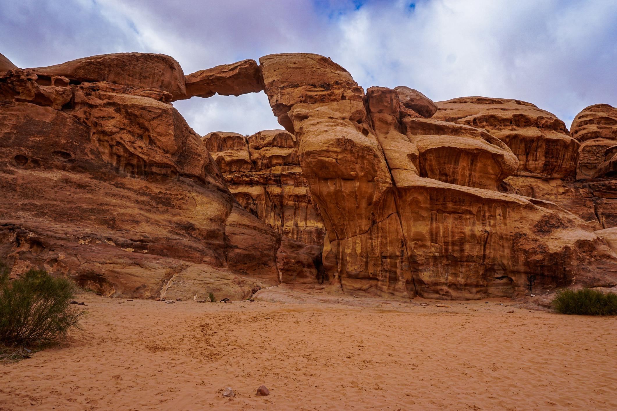Visitando Castillos del Desierto