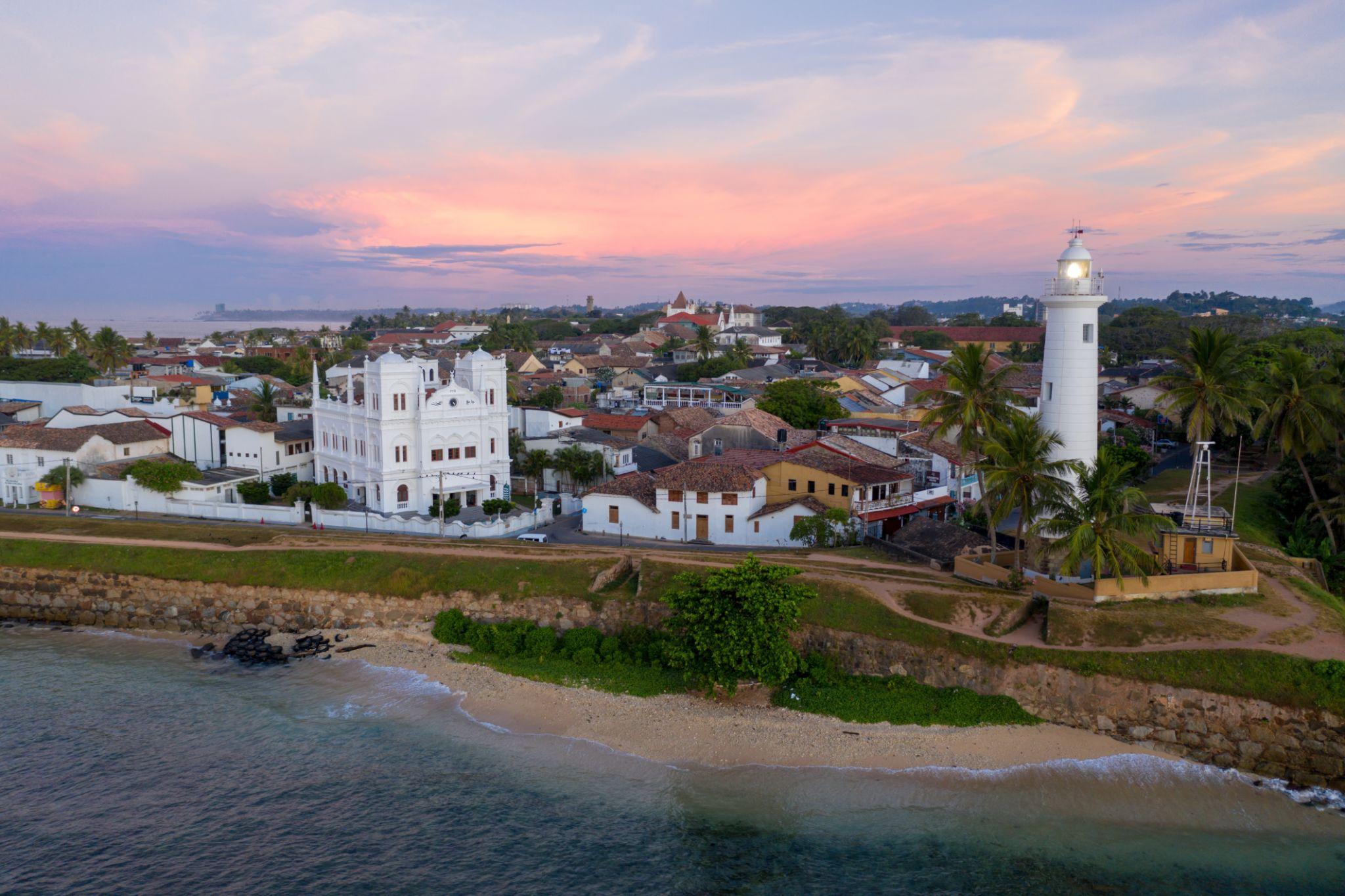 Colombo a Galle