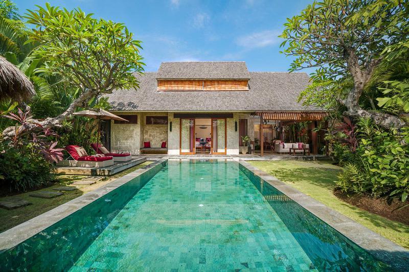 Llegada a Bali